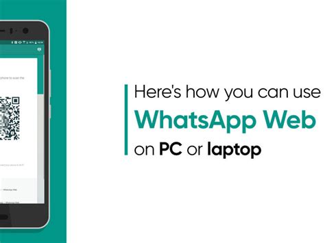 How to Use WhatsApp Web .